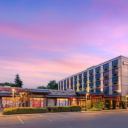 Best Western Plus Barclay Hotel Port Alberni Luaran gambar