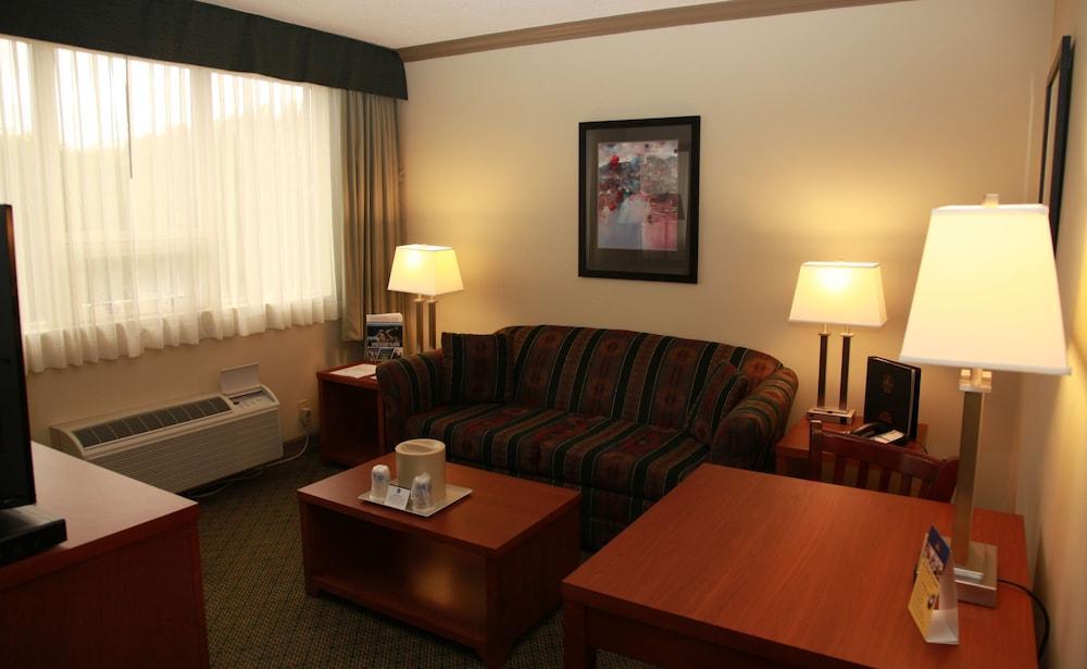 Best Western Plus Barclay Hotel Port Alberni Luaran gambar