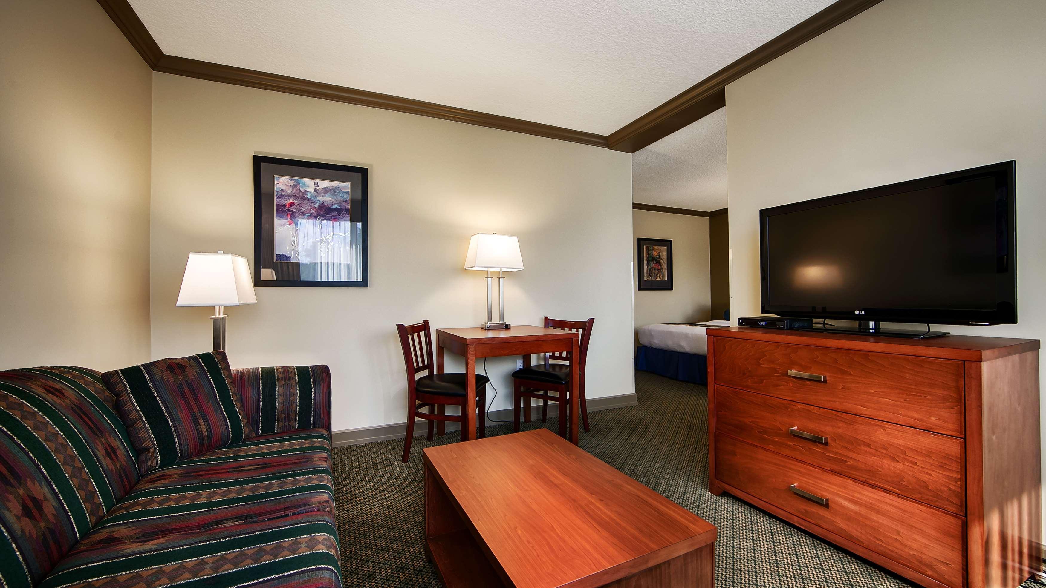 Best Western Plus Barclay Hotel Port Alberni Luaran gambar