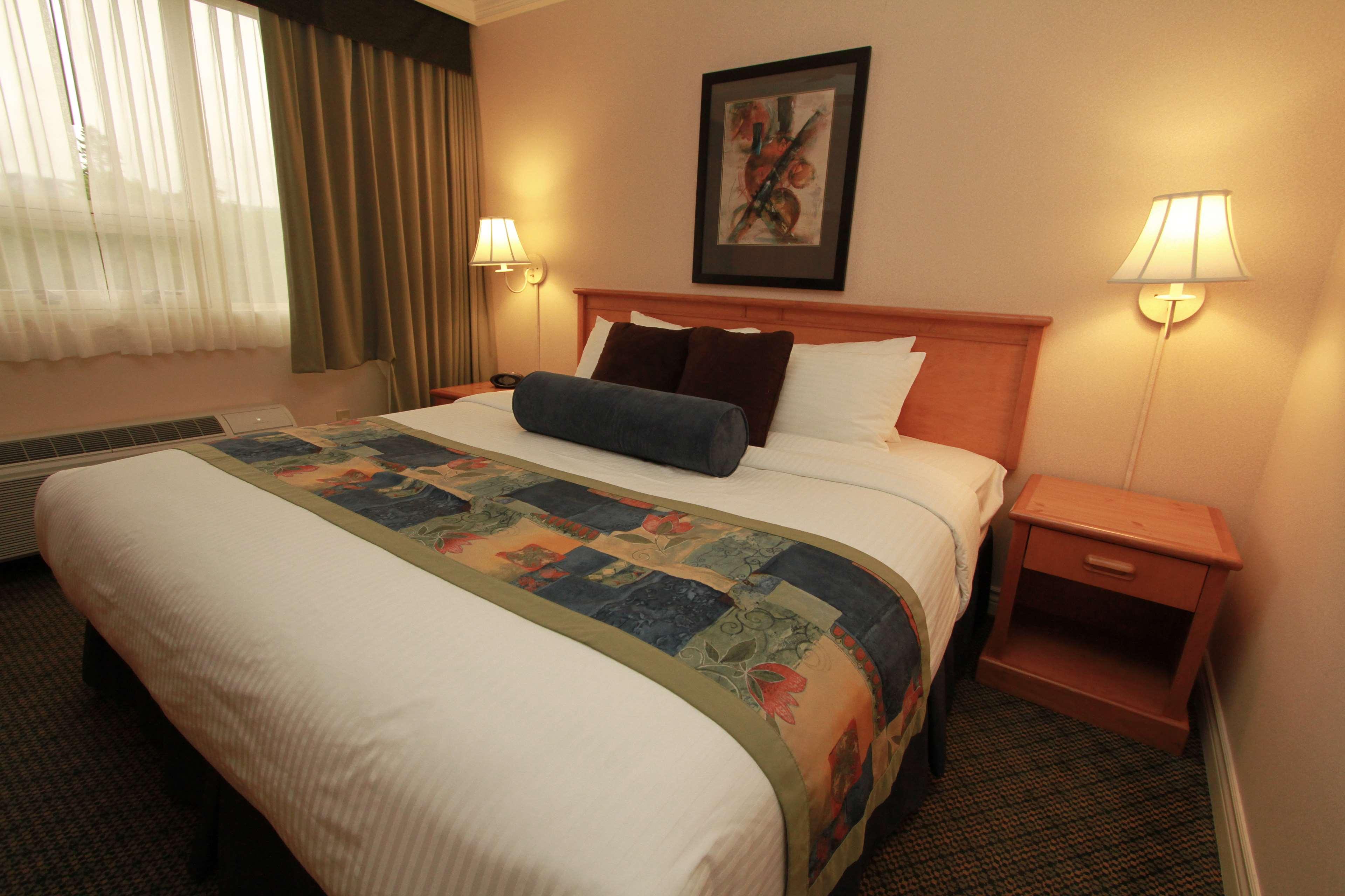 Best Western Plus Barclay Hotel Port Alberni Luaran gambar