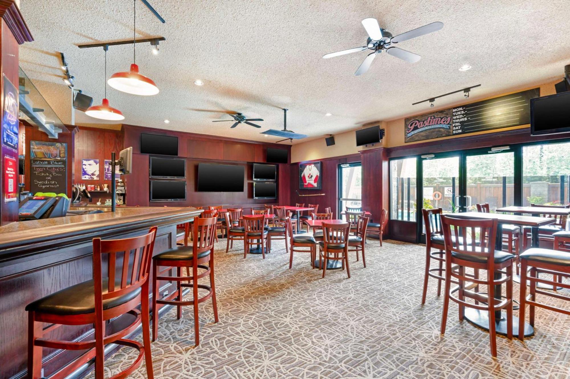 Best Western Plus Barclay Hotel Port Alberni Luaran gambar