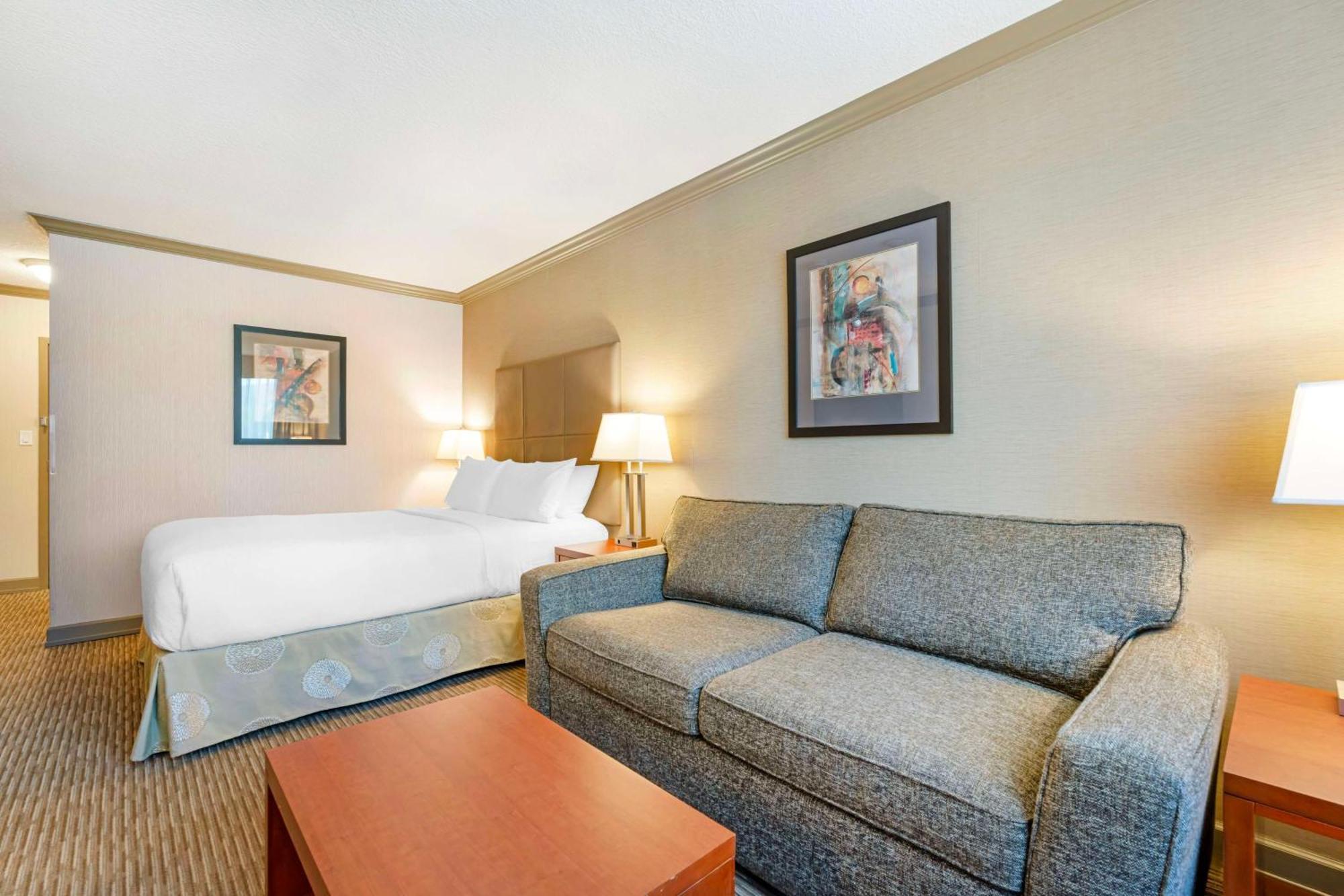 Best Western Plus Barclay Hotel Port Alberni Luaran gambar