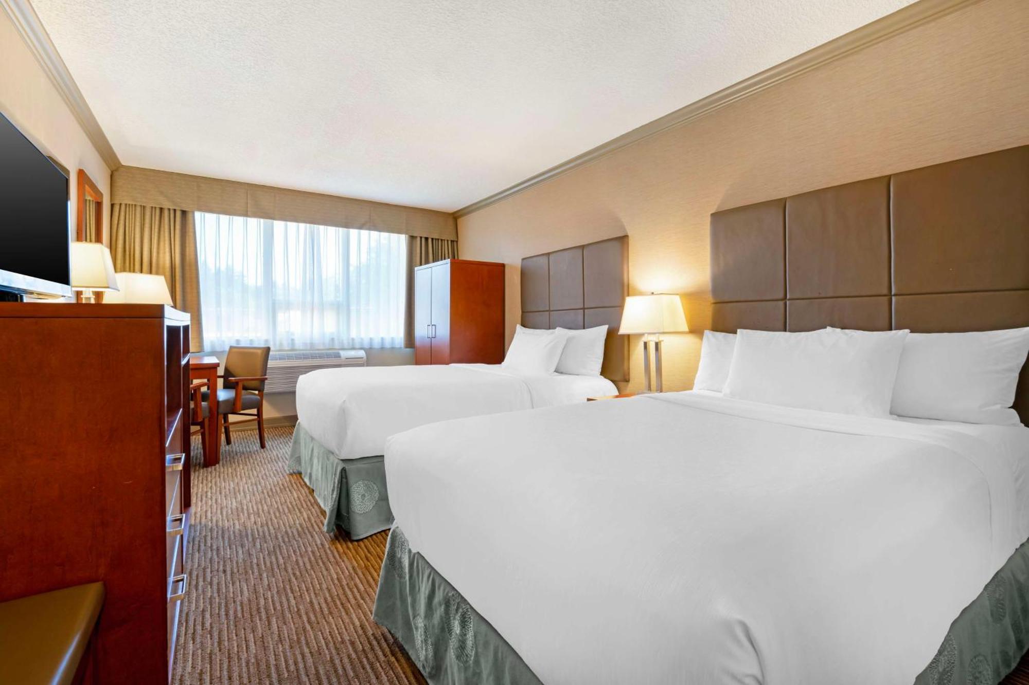 Best Western Plus Barclay Hotel Port Alberni Luaran gambar