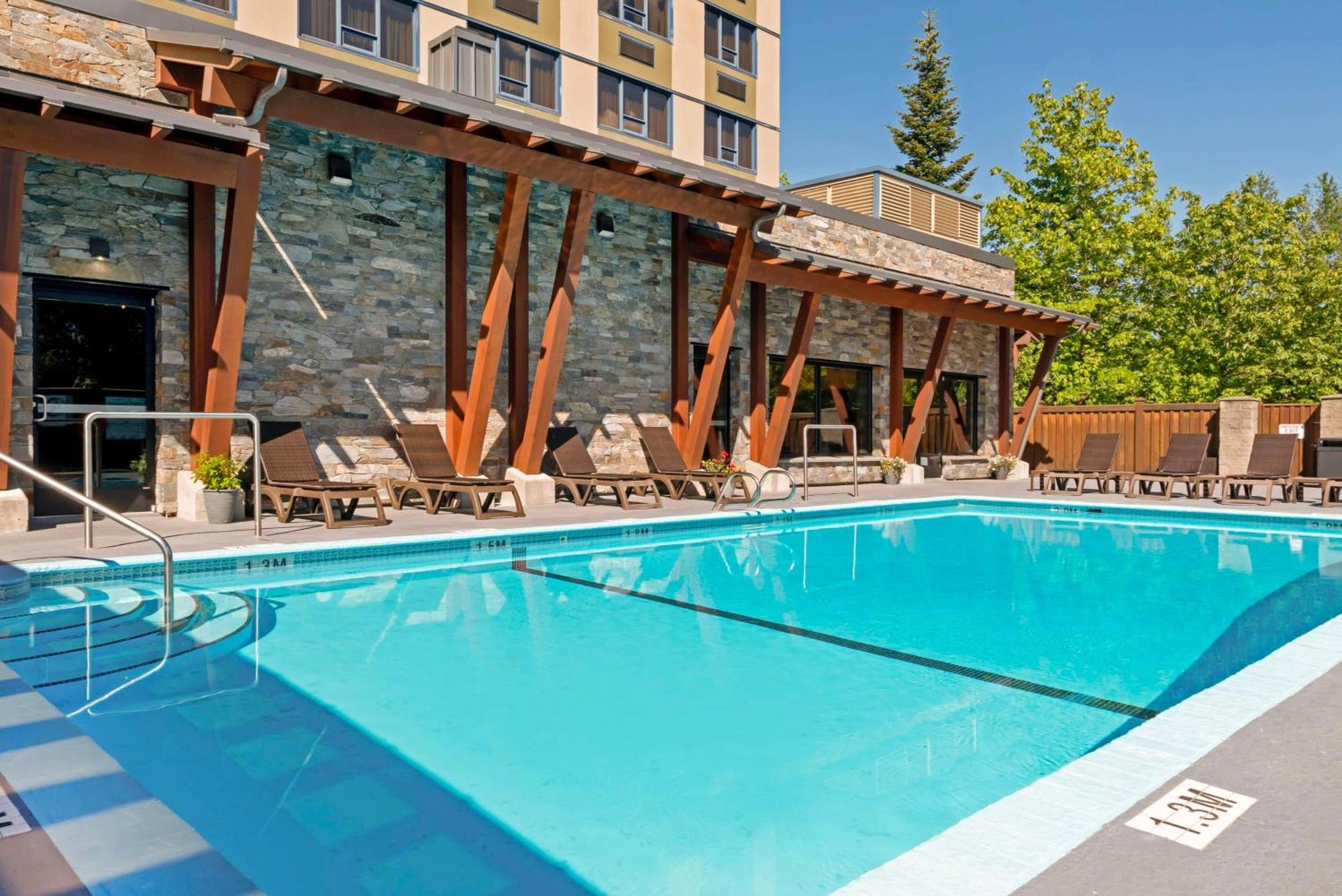 Best Western Plus Barclay Hotel Port Alberni Luaran gambar