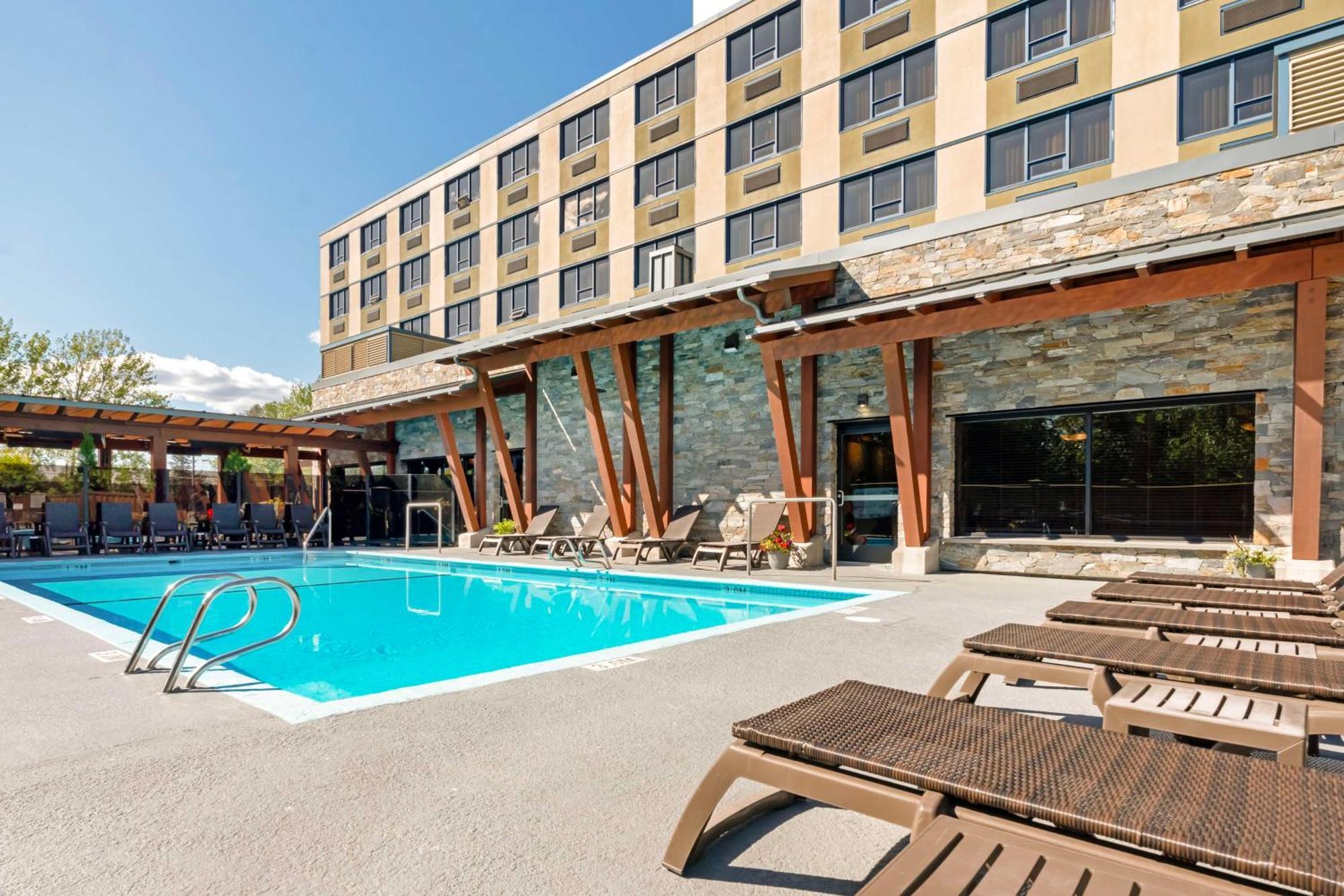 Best Western Plus Barclay Hotel Port Alberni Luaran gambar