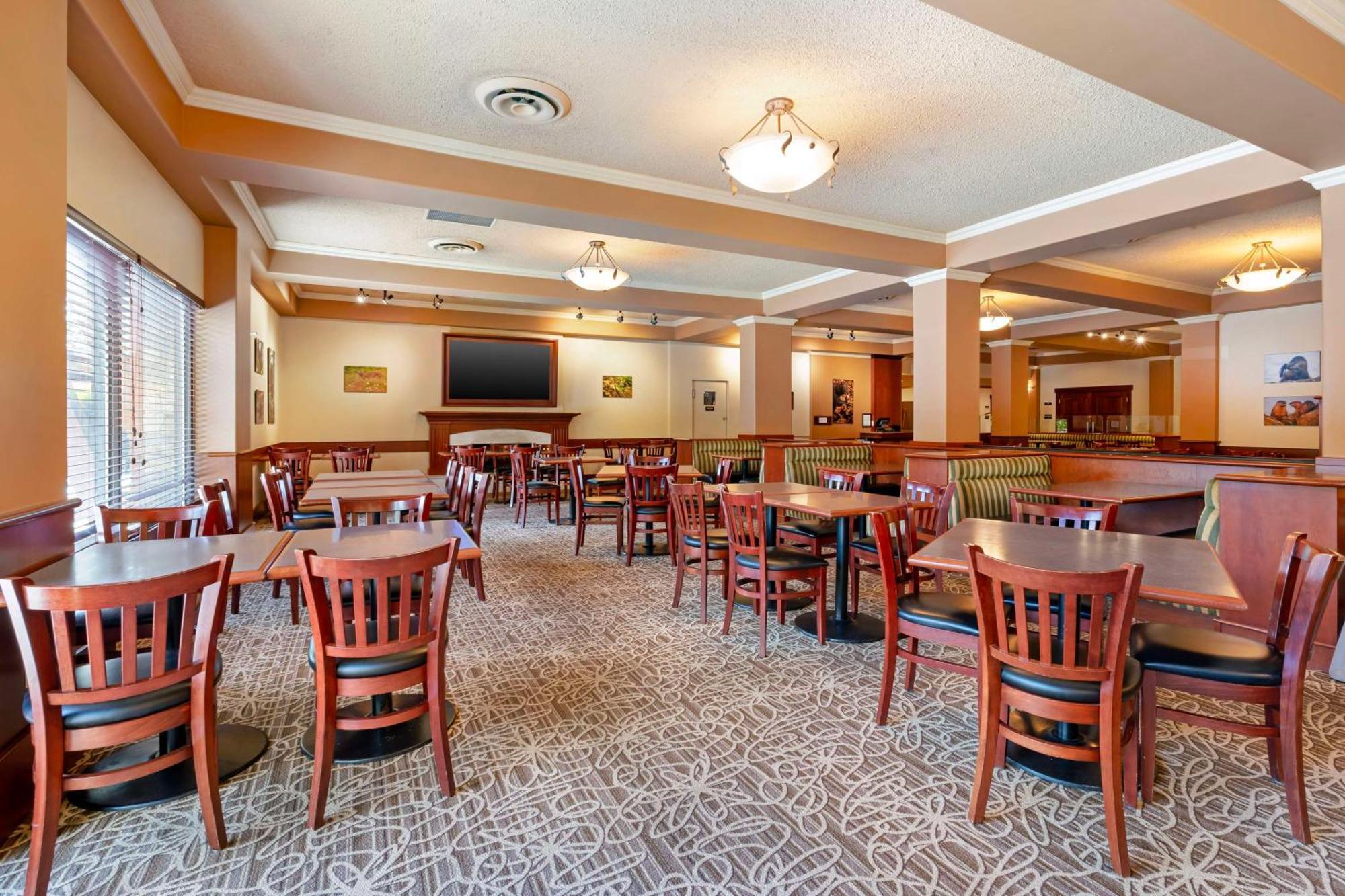 Best Western Plus Barclay Hotel Port Alberni Luaran gambar